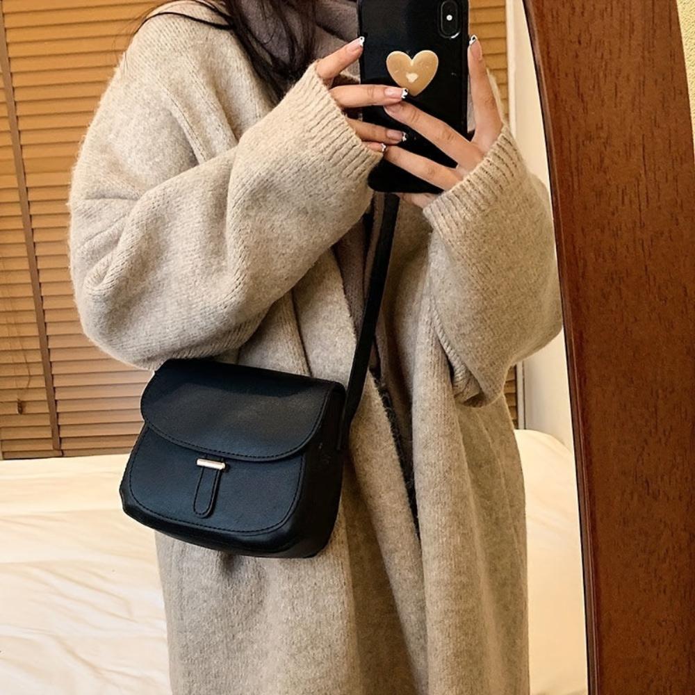 Amelia Retro Selçuk Crossbody Bag