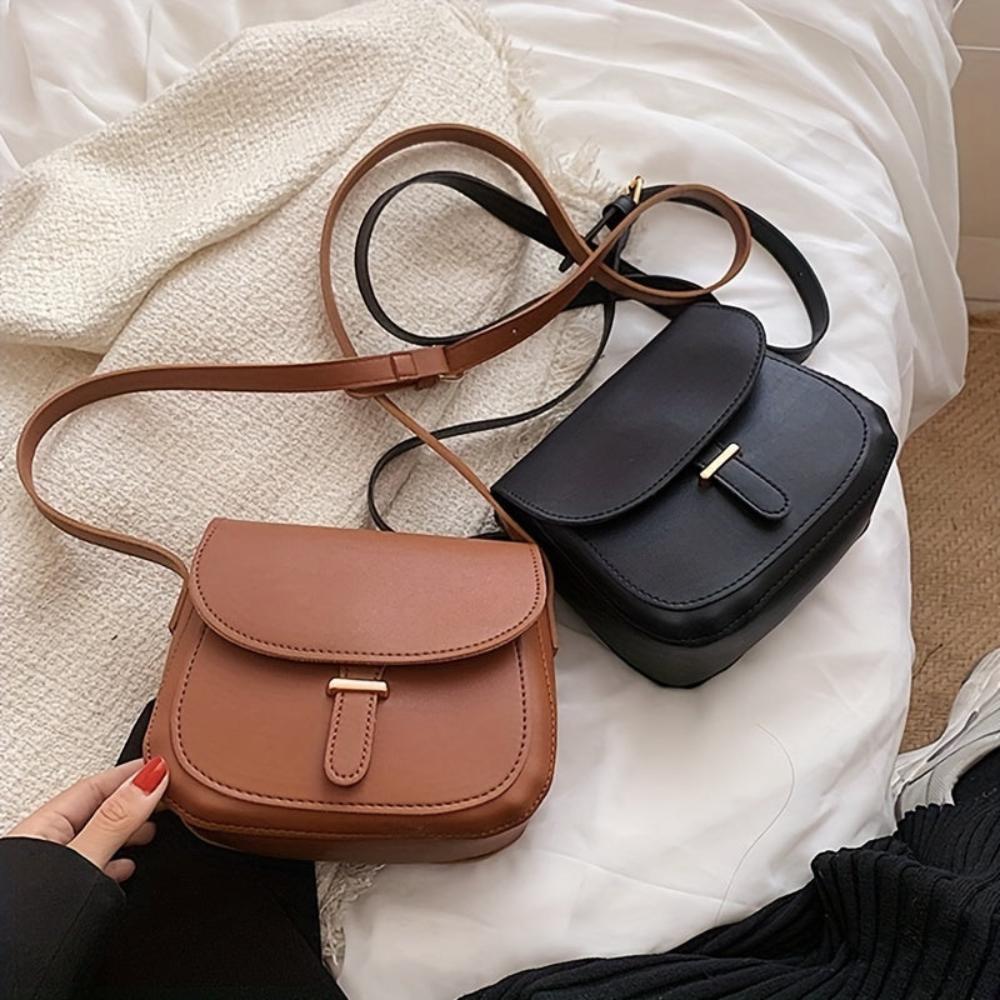 Amelia Retro Selçuk Crossbody Bag