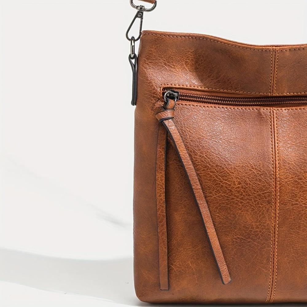 Lena Retro Square Bag