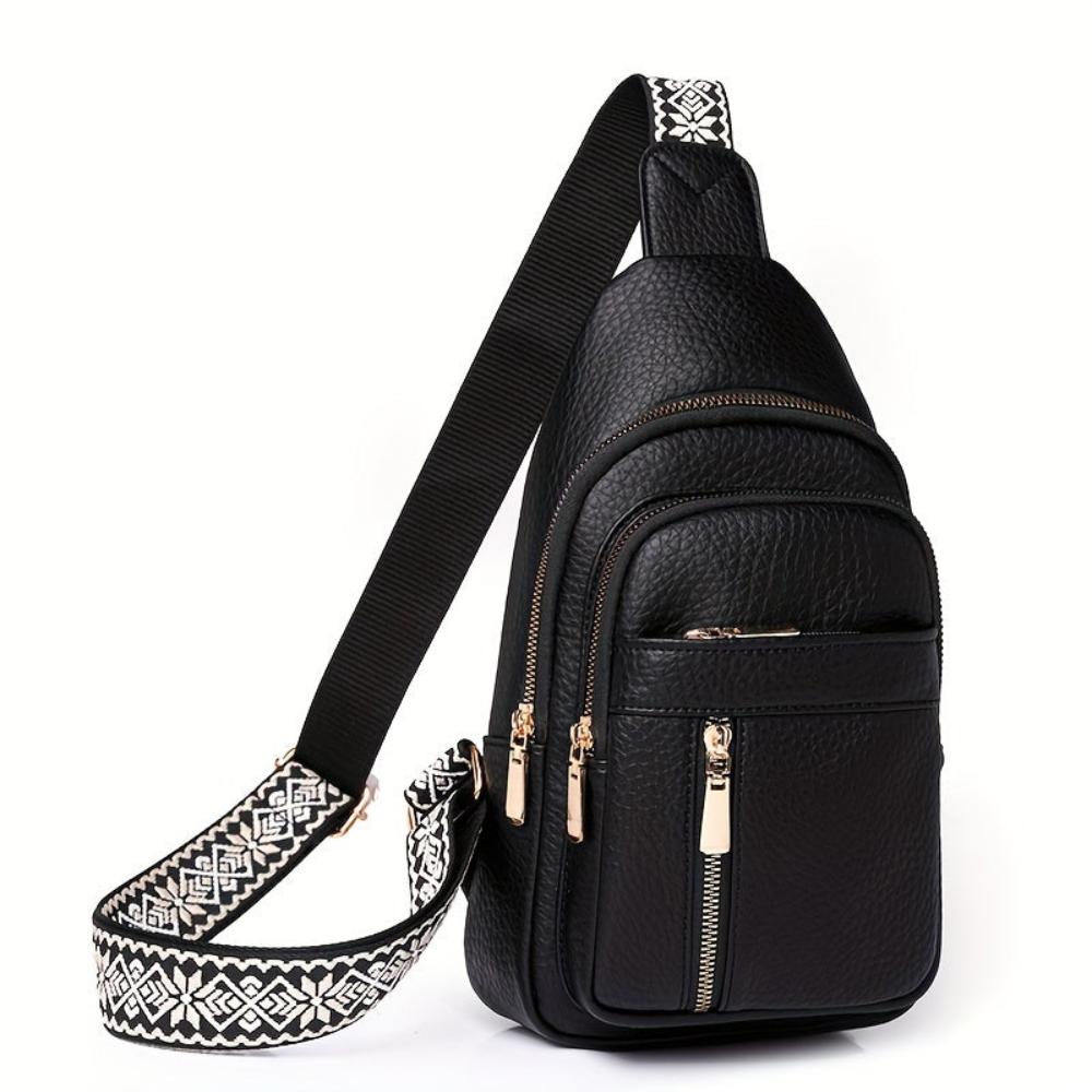 Hazel Vintage Chest Bag