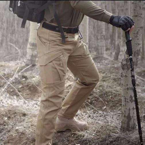 Theo - Men's Elegant Trousers