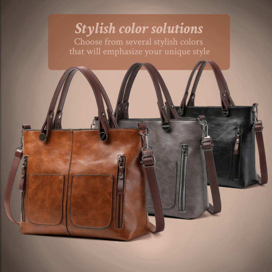 Ilse's Timeless Elegance | Shoulder Bag