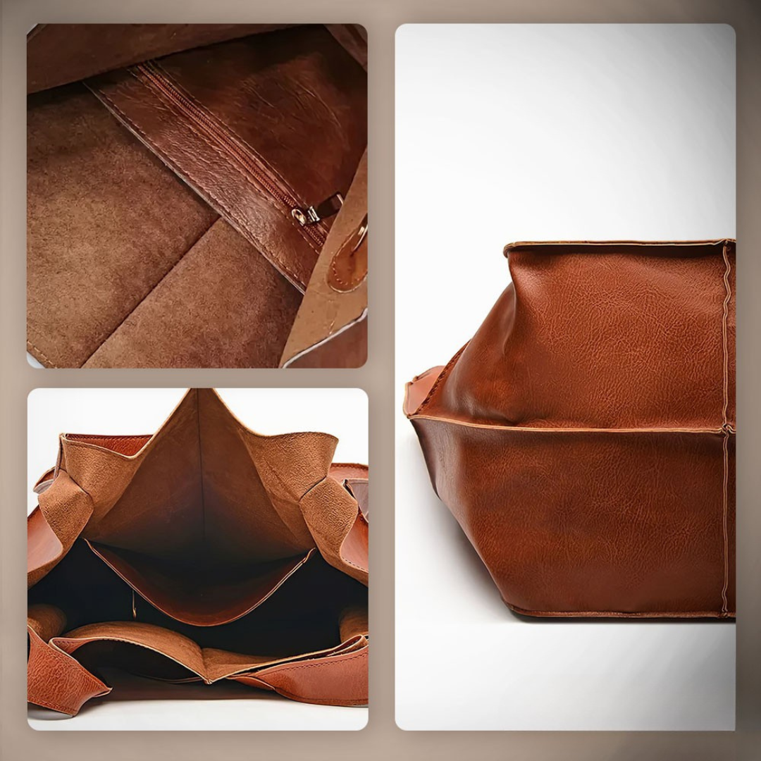 Laura's Timeless Charm | Vintage Bag