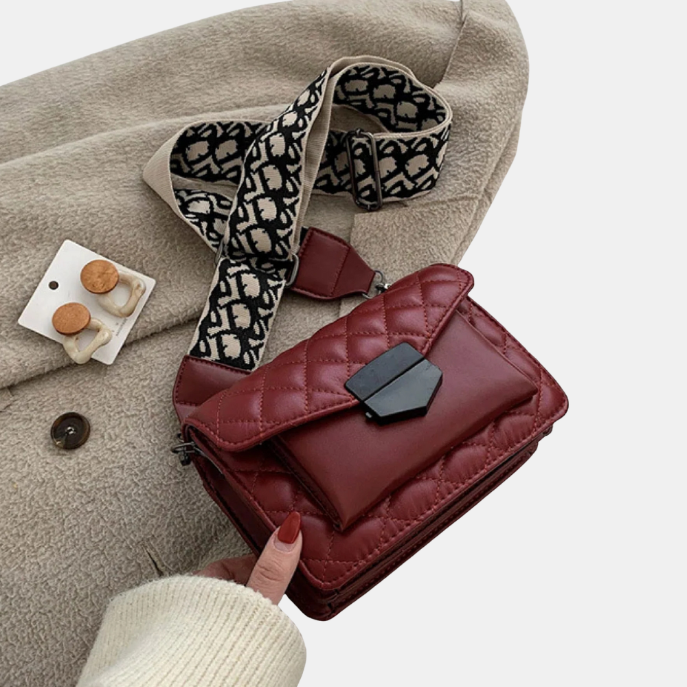 SAMMY | LUXURY SHOULDER BAG