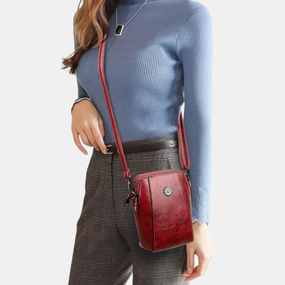 CHRIS | COMPACT MINI BAG