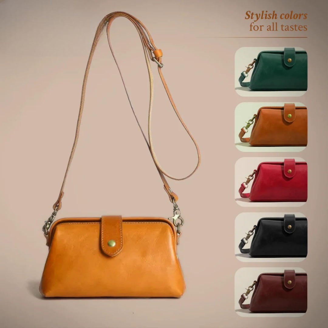 Velissa's Timeless Charm | Unique Women's Handbag (Buy 1 Get 1 Free)