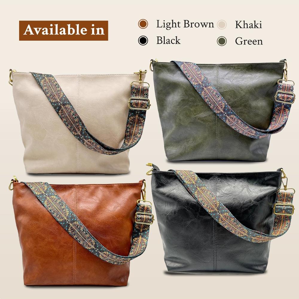 Chelsey's Vintage Charm | Shoulder Bag (Buy 1 Get 1 Free)