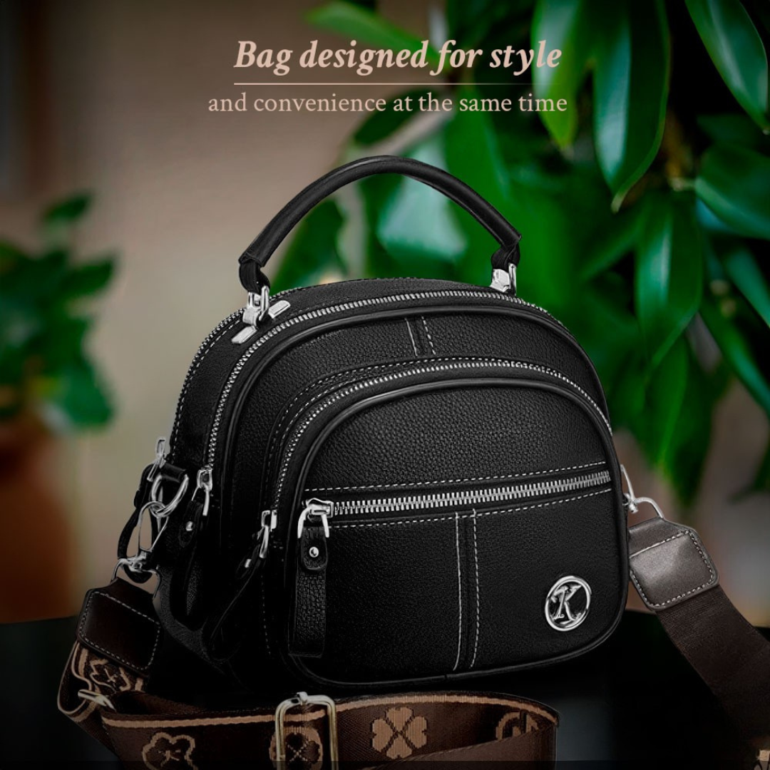 Molly's Timeless Elegance | Stylish Shoulder Bag (Buy 1 Get 1 Free)
