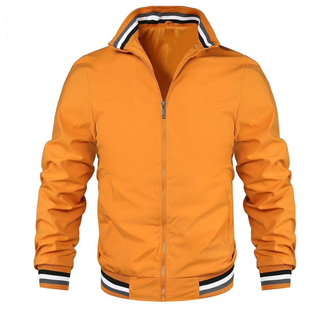 NICO | FLEECE JACKET MADE BY OUR ITALIAN TAILORS