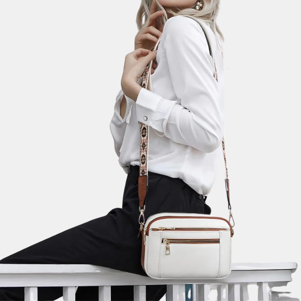NANCY | CECI'S SMALL CROSSBODY BAG