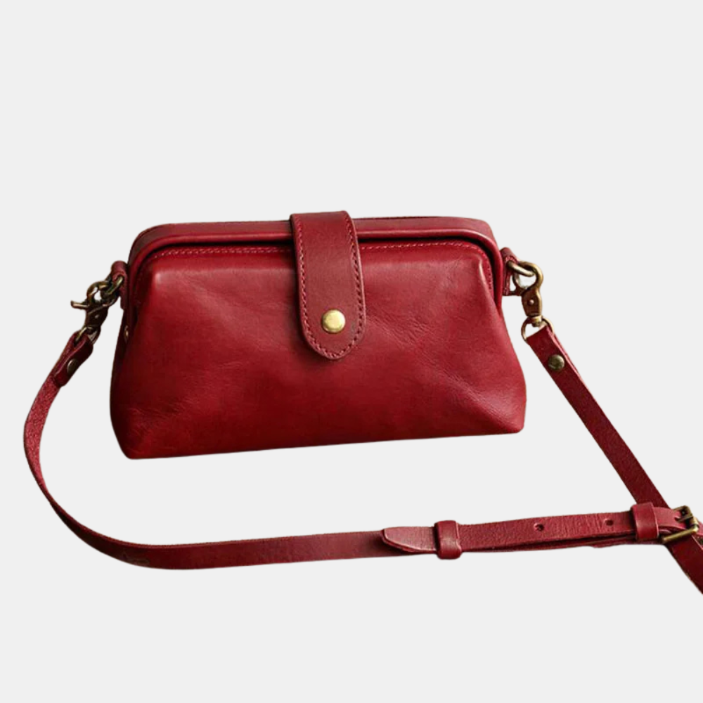 Juliette | Mini Leather Bag