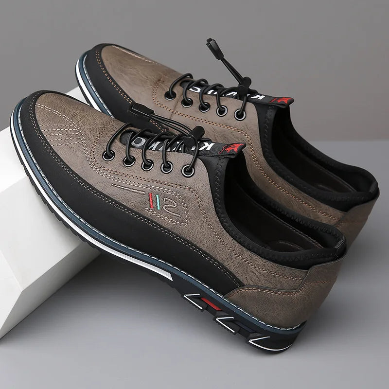 VINCENT | ORTHOPEDIC OXFORD SHOES