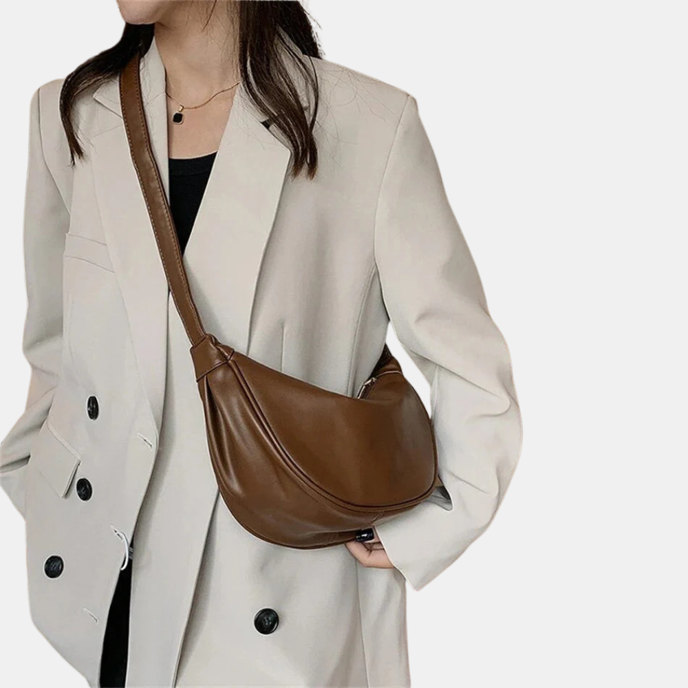 Victoria | Small Leather Bag