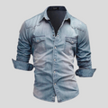 MAX | DENIM SHIRT