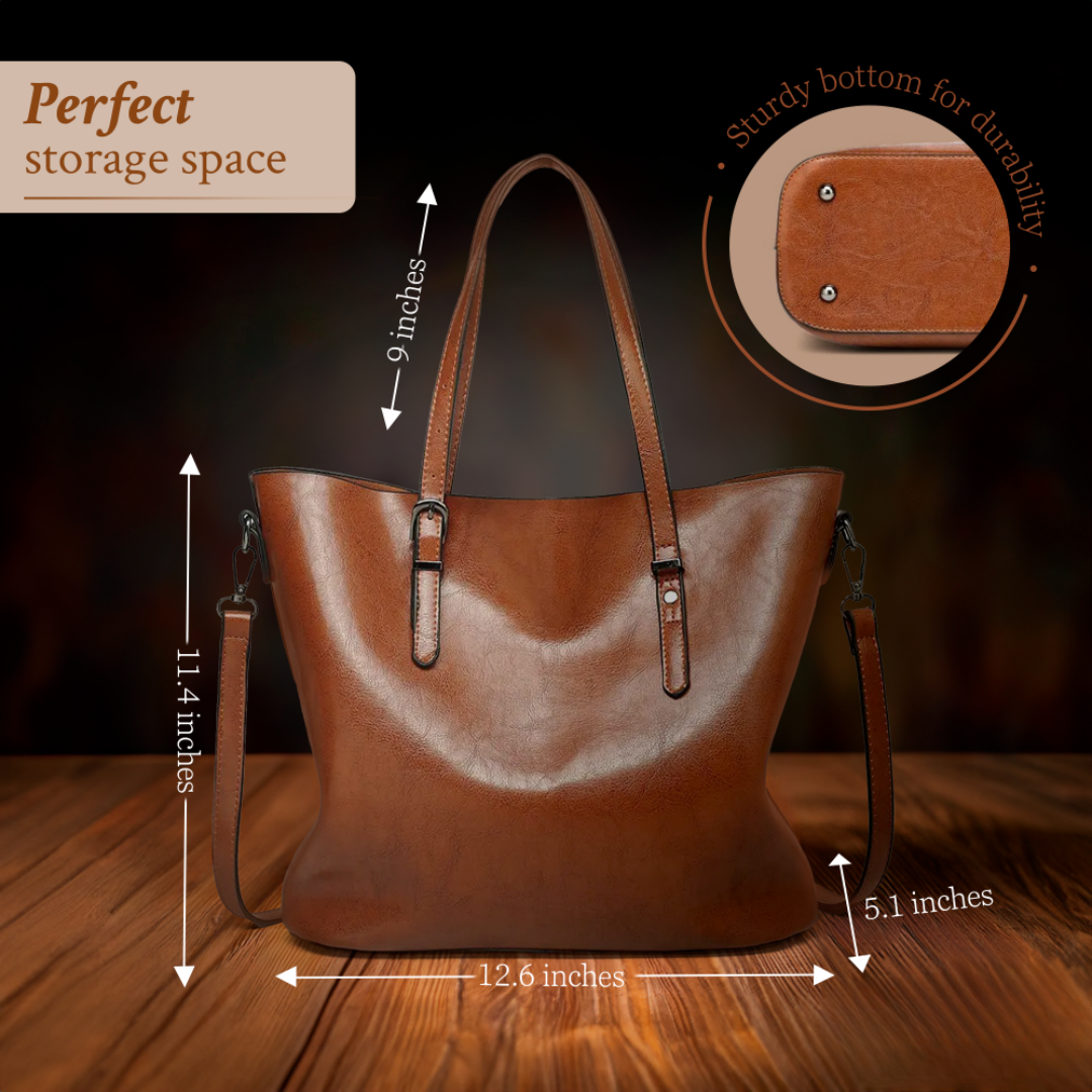 Nicole's Favorite | Vintage Shoulder Bag
