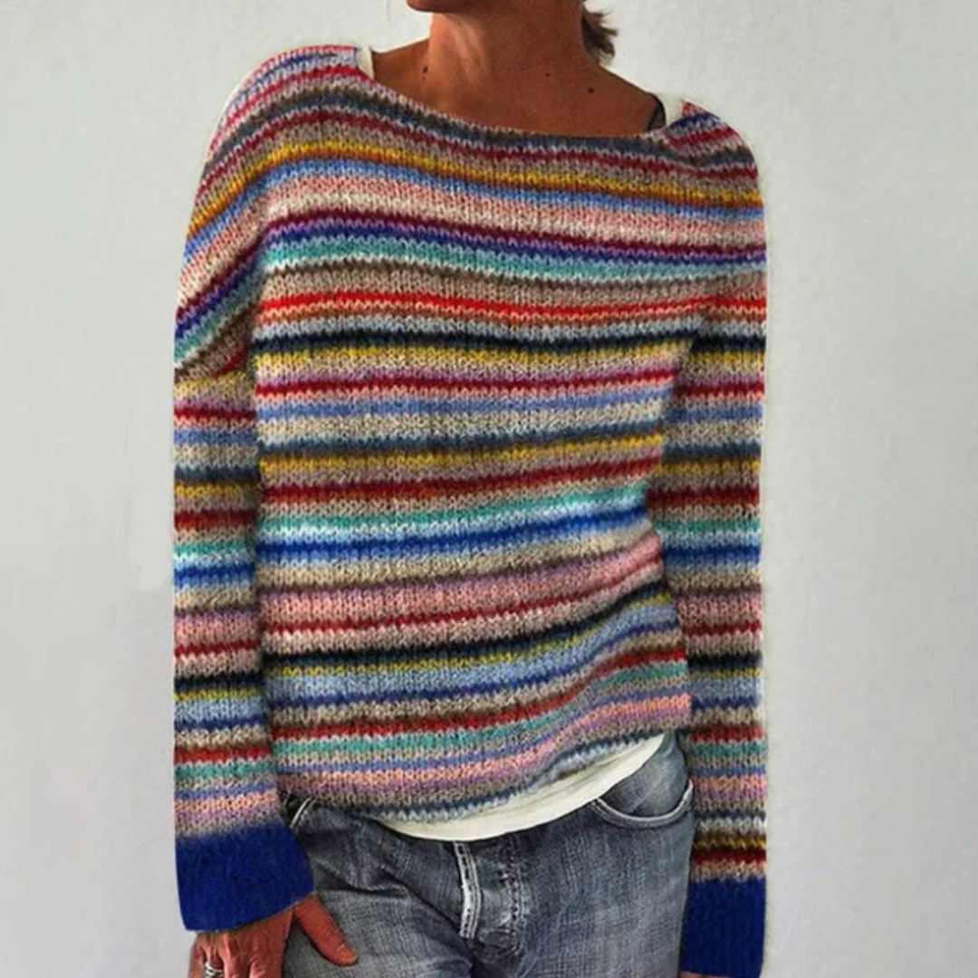 Isabella | Soft Jumper with a Chic Style