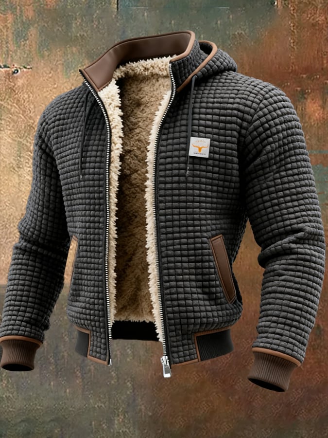 MATTEO™ | THERMAL FLEECE EFFECT Jacket