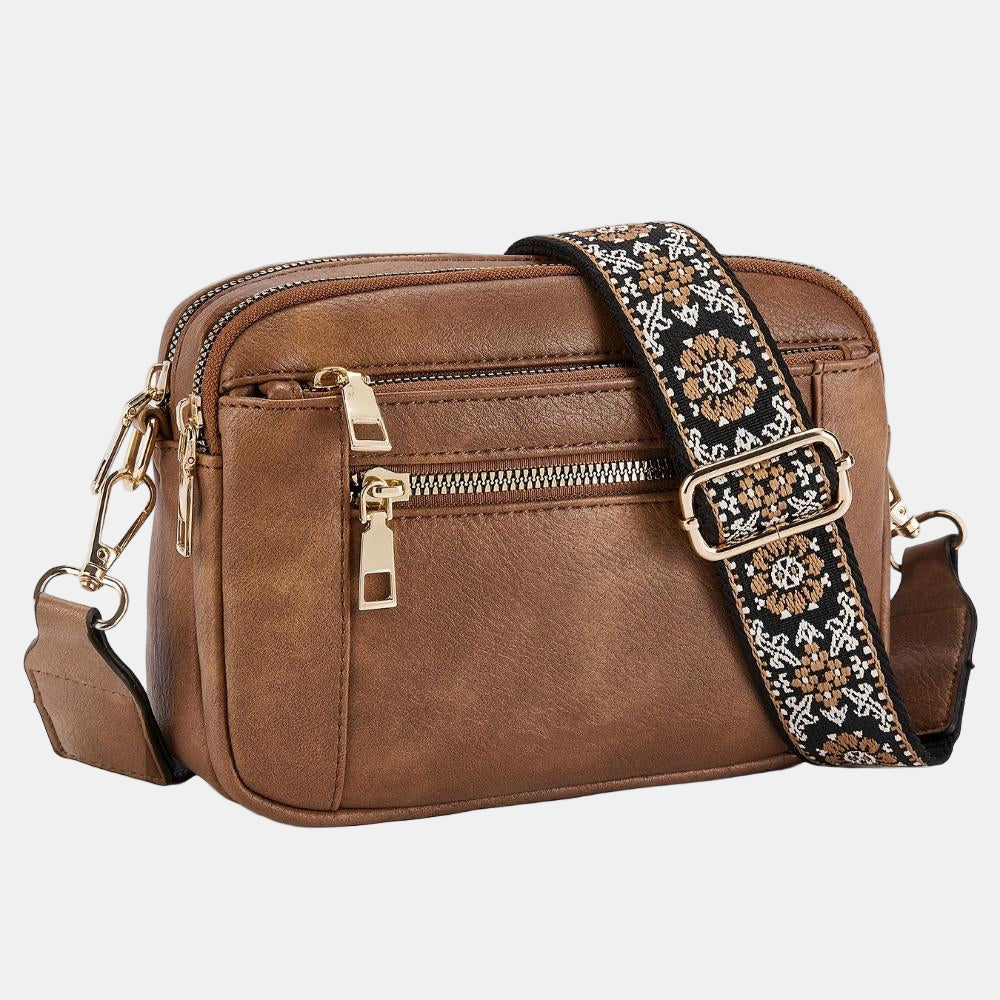 NANCY | CECI'S SMALL CROSSBODY BAG