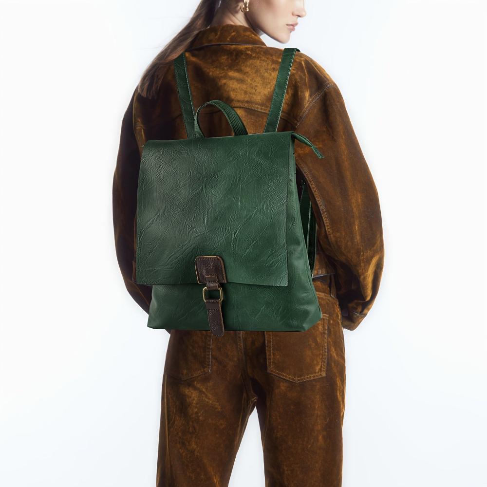 Harper Multi-Functional Retro Backpack