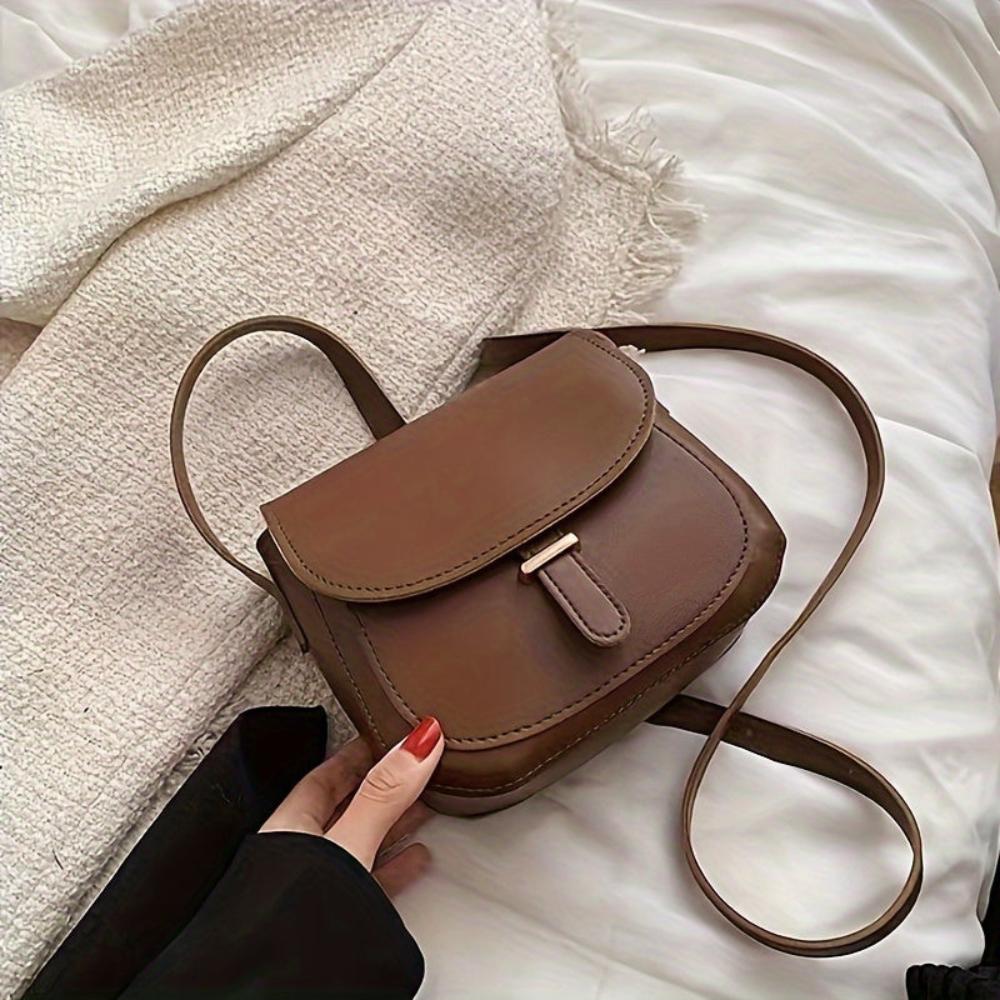 Amelia Retro Selçuk Crossbody Bag