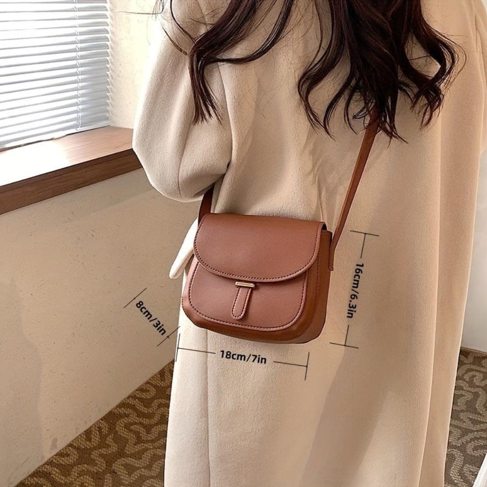 Amelia Retro Selçuk Crossbody Bag