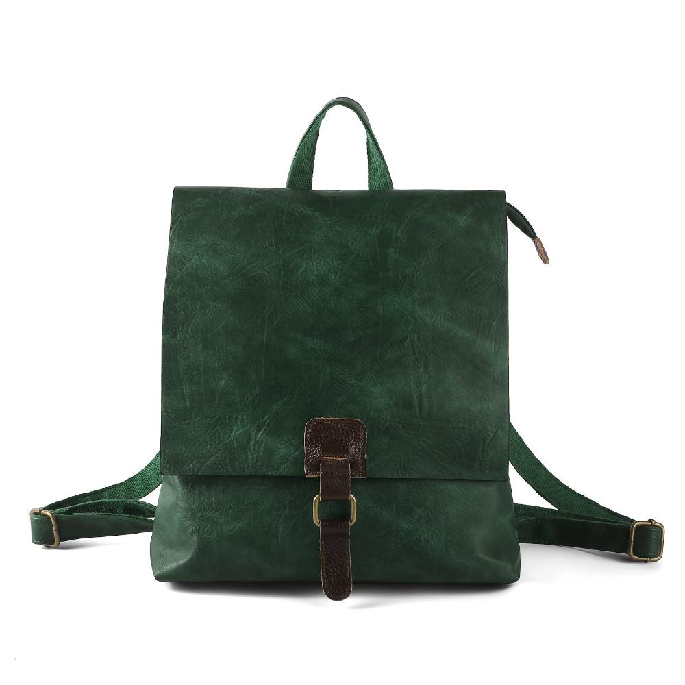 Harper Multi-Functional Retro Backpack