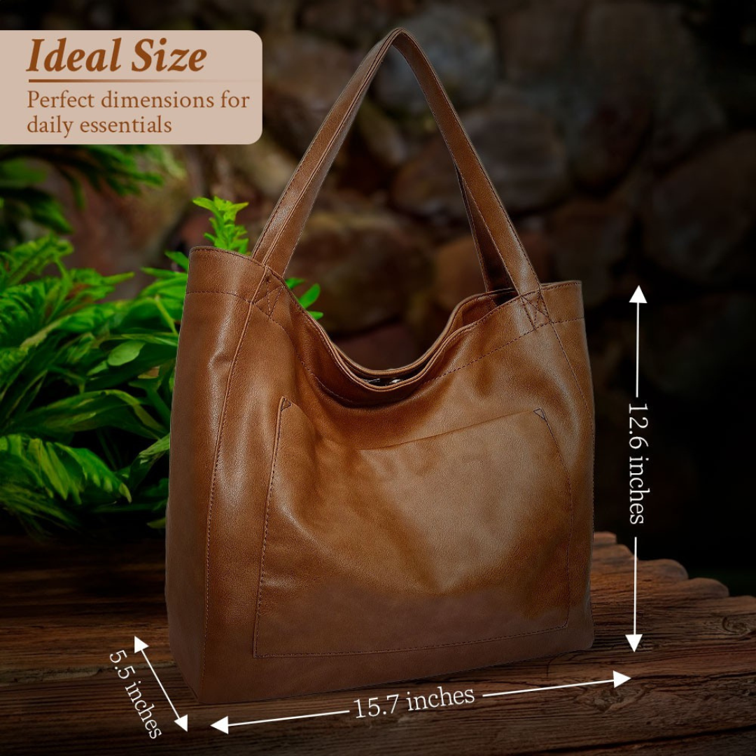 Aurora's Charm | Vintage Shoulder Bag