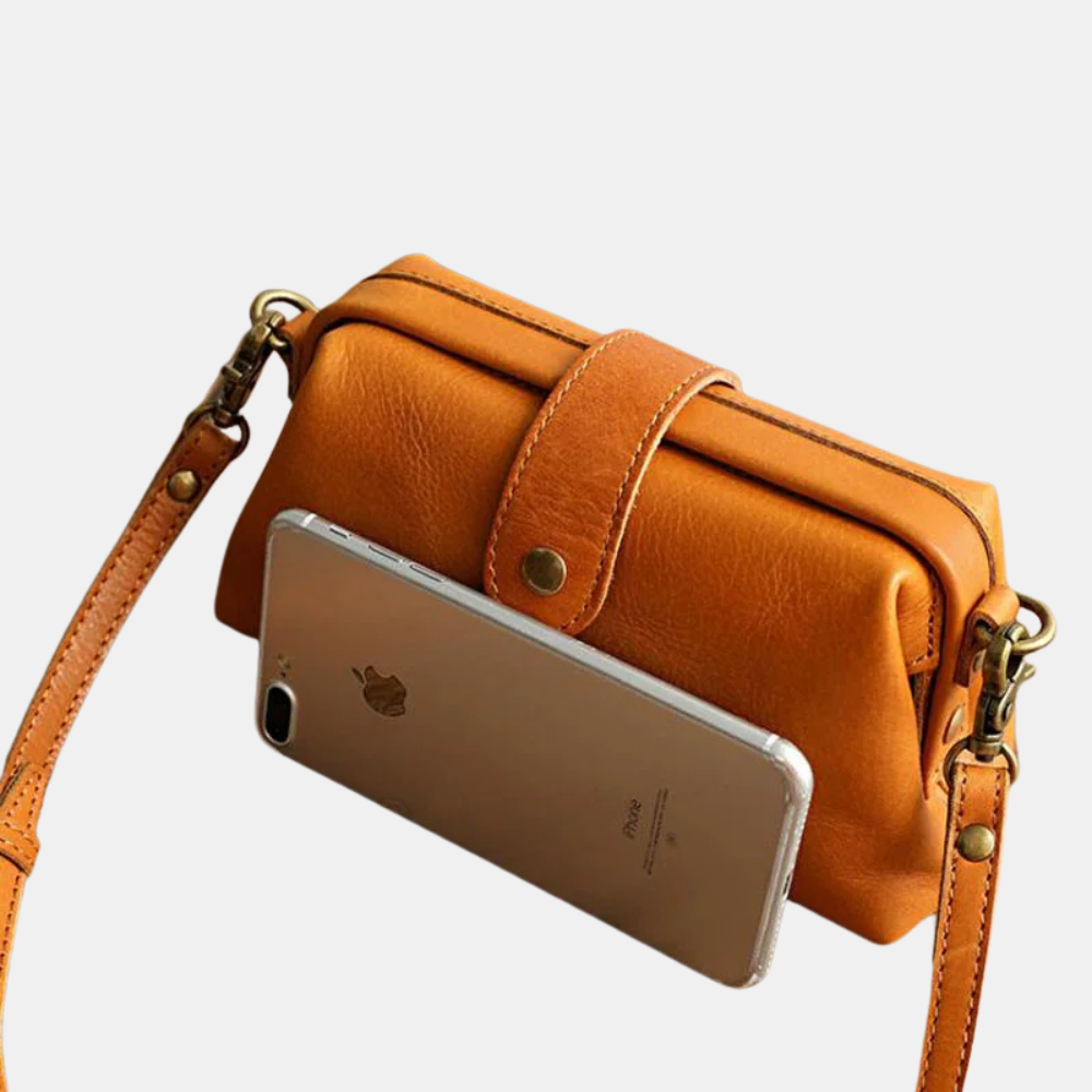 Juliette | Mini Leather Bag