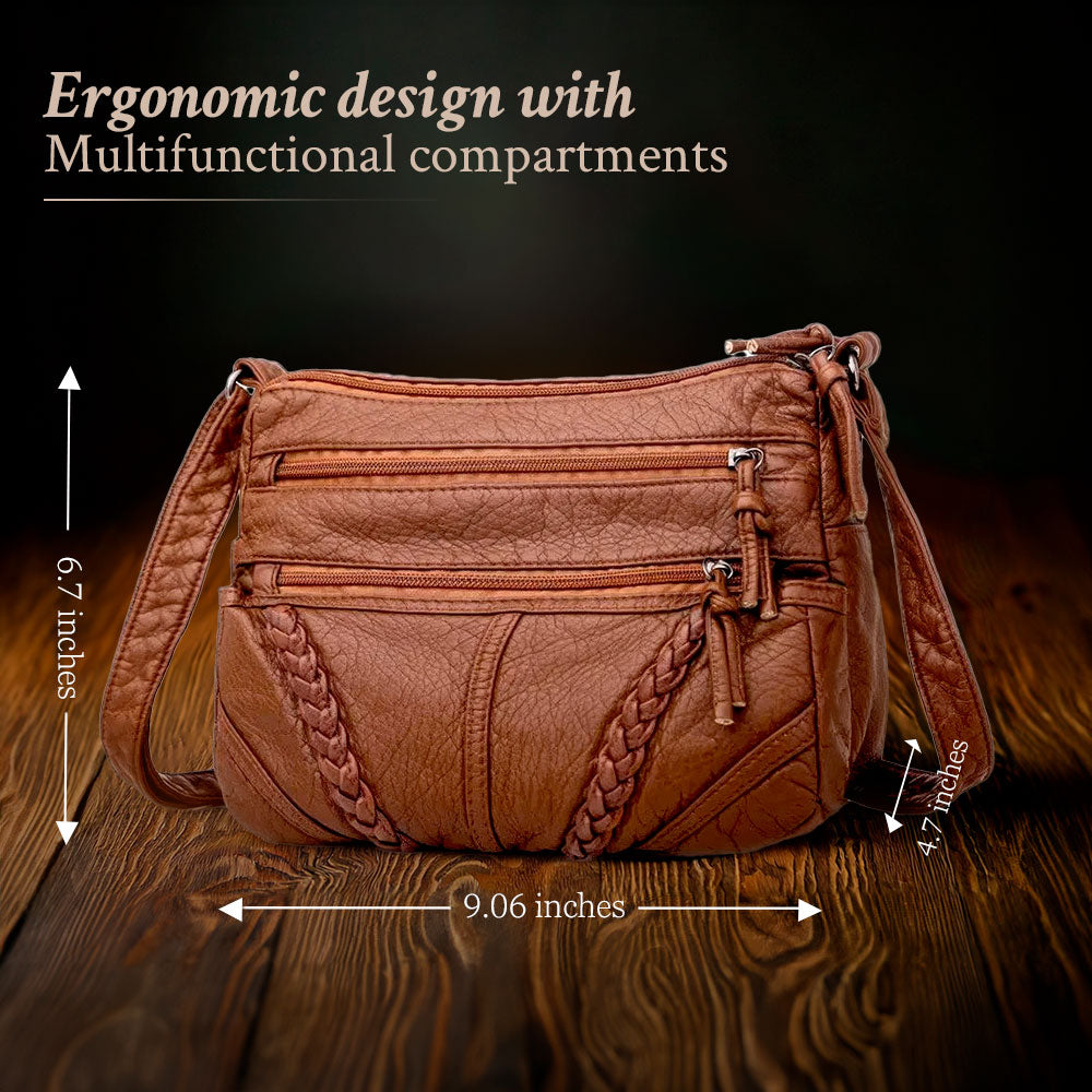 Sophia's Classic Harmony Bag (Buy 1, Get 1 Free)