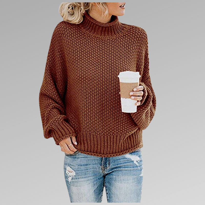 Helena - Wool Sweater
