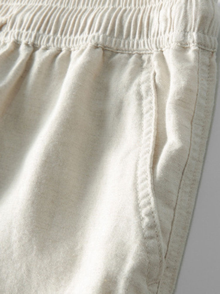 IVAN | MEN'S LINEN SET