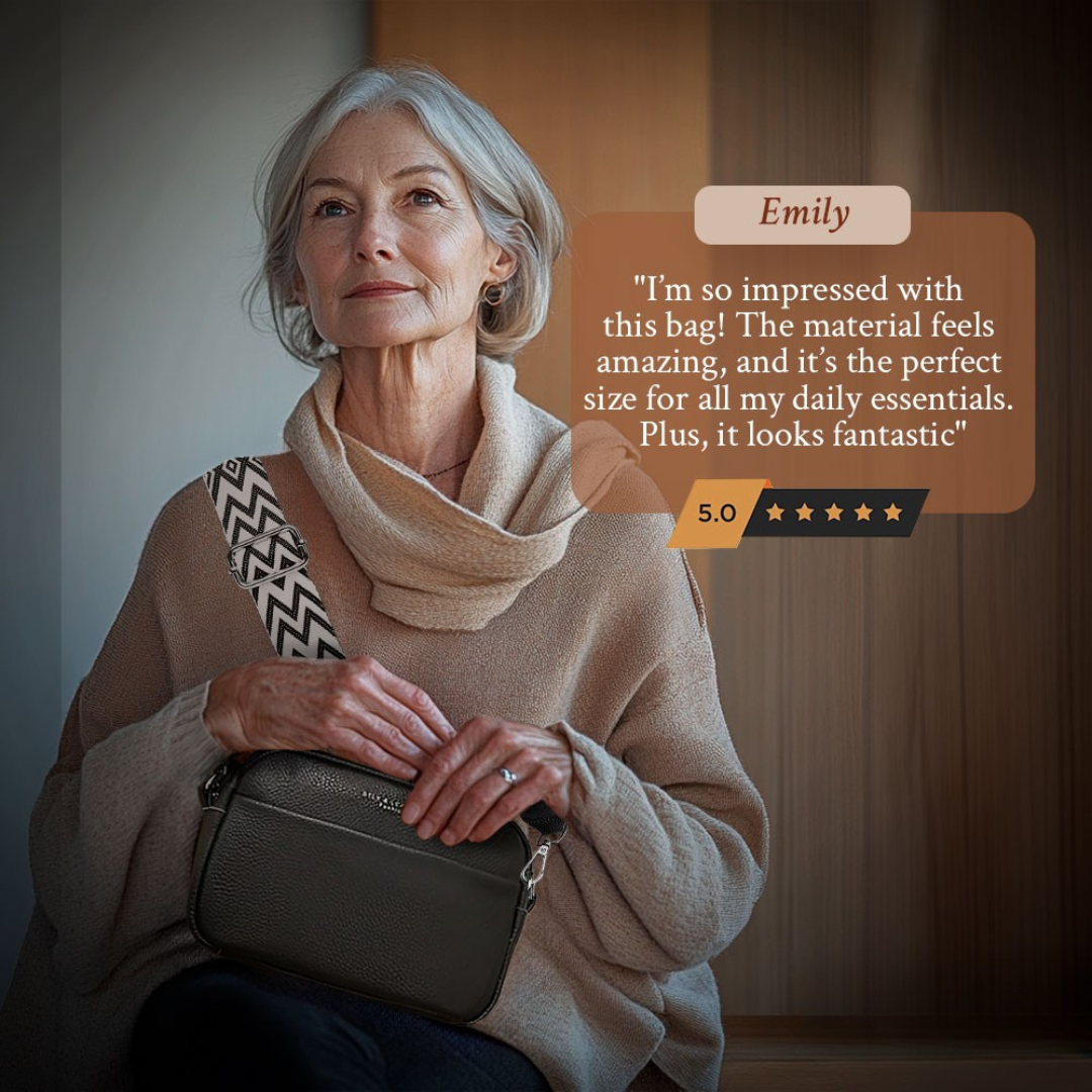 Bella's Elegance | Women's Shoulder Bag