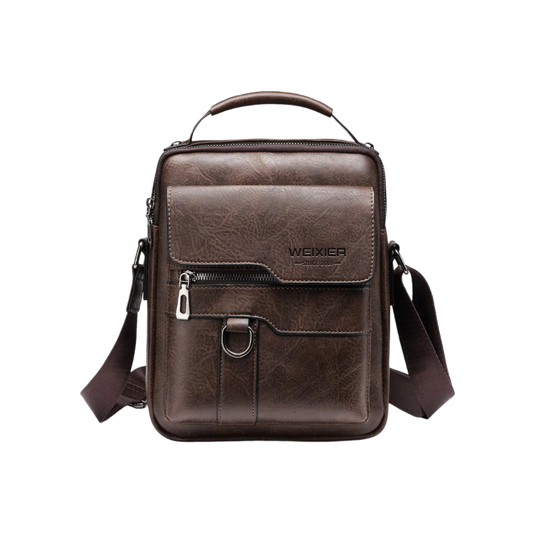 Andrew - Stylish Messenger Shoulder Bag with Modern Use