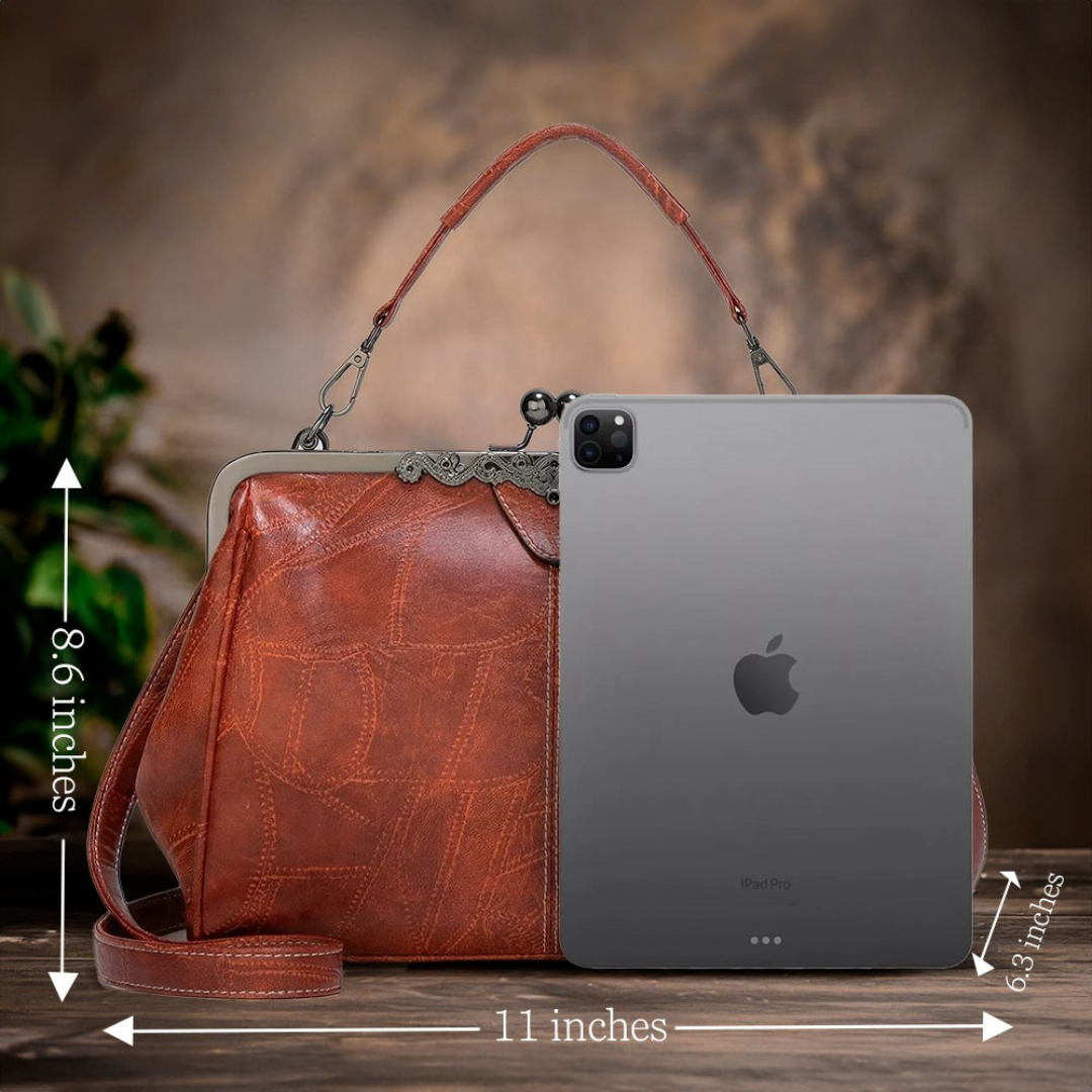 Johanna's Classic Charm | Vintage Bag