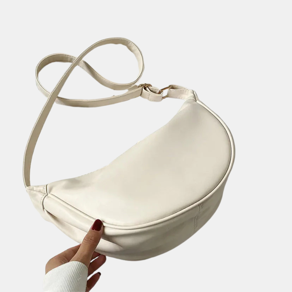 Victoria | Small Leather Bag