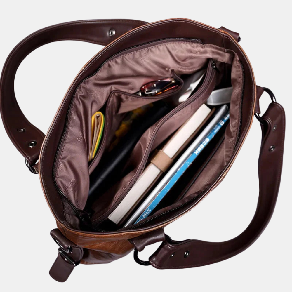 PAULA | LARGE CAPACITY CROSSBODY BAG