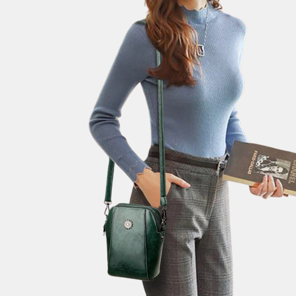 CHRIS | COMPACT MINI BAG
