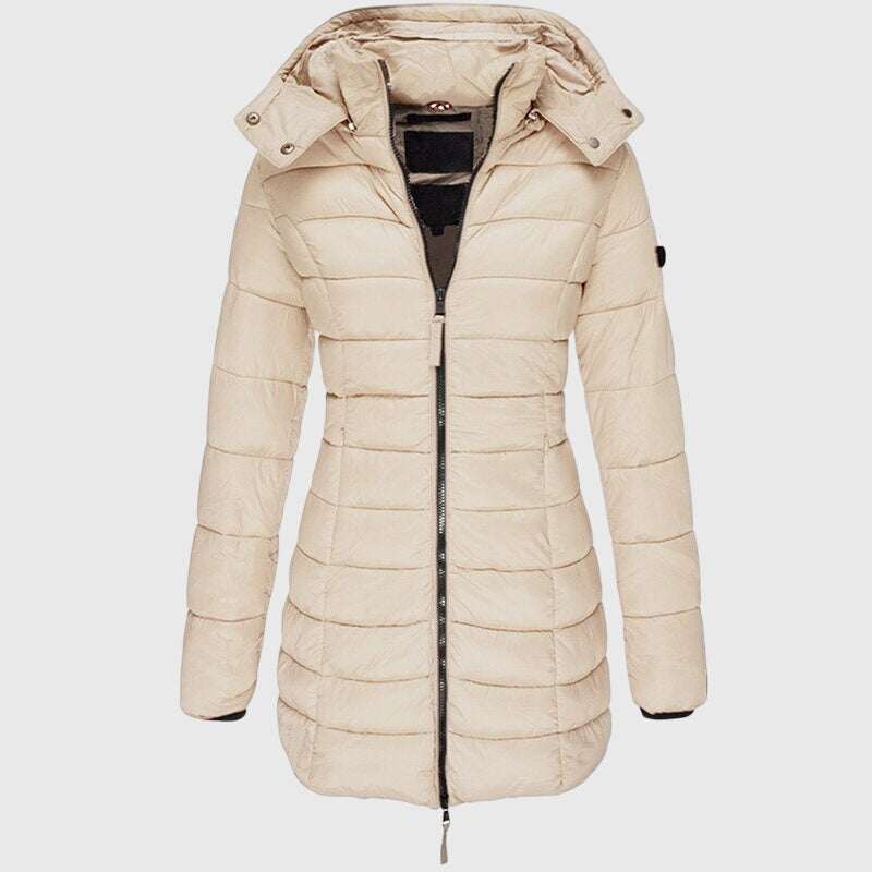 Justice - Long Padded Jacket