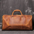 Joseph - Large Capacity Leather Travel Bag