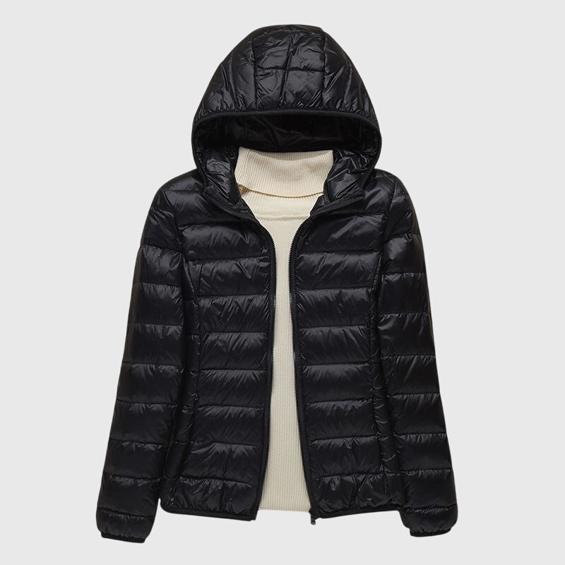Janey - Ultra Lightweight Quilted Jacket