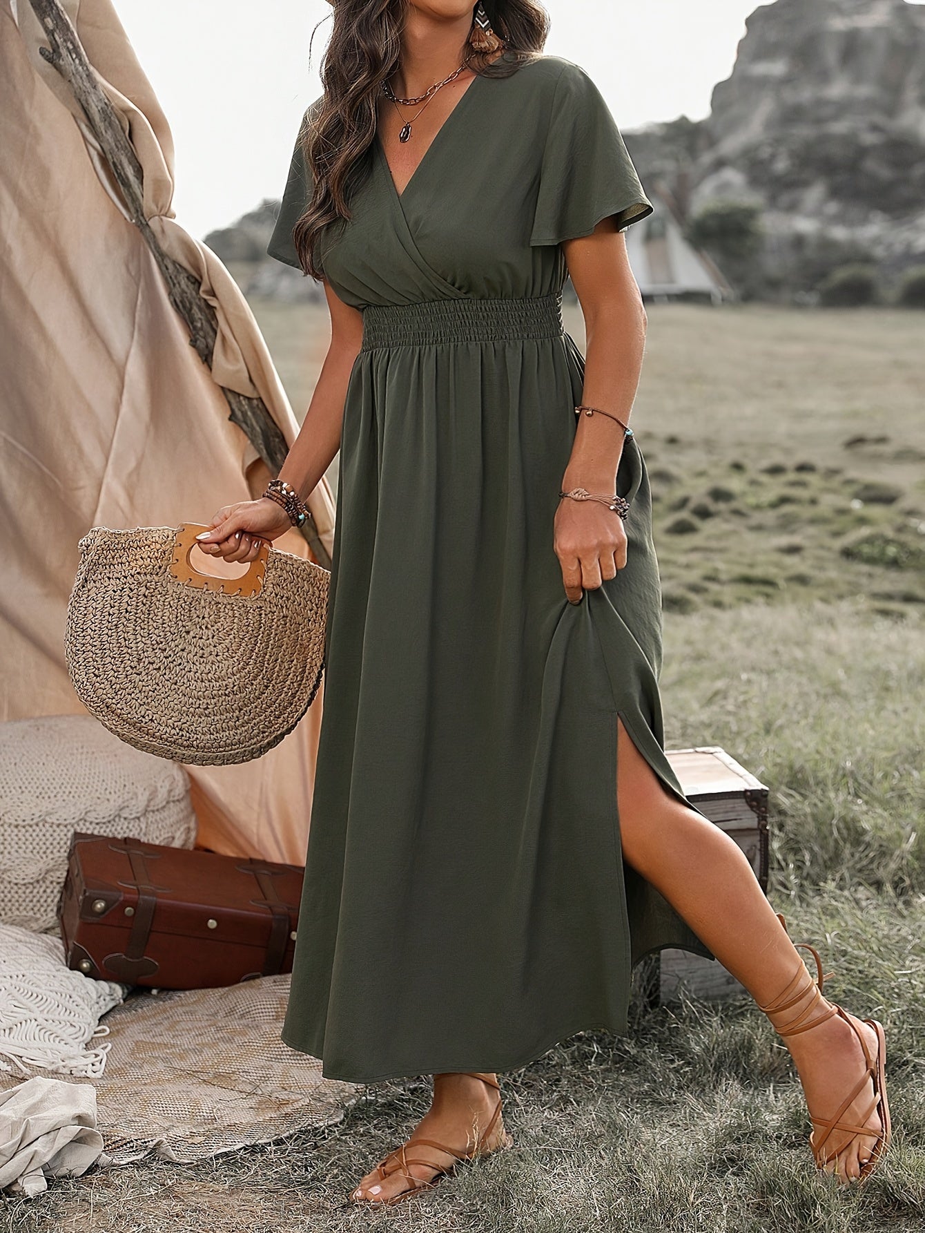 Bente - Elegant Dress