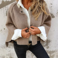 Judith™ | Elegant, Warm Short Jacket