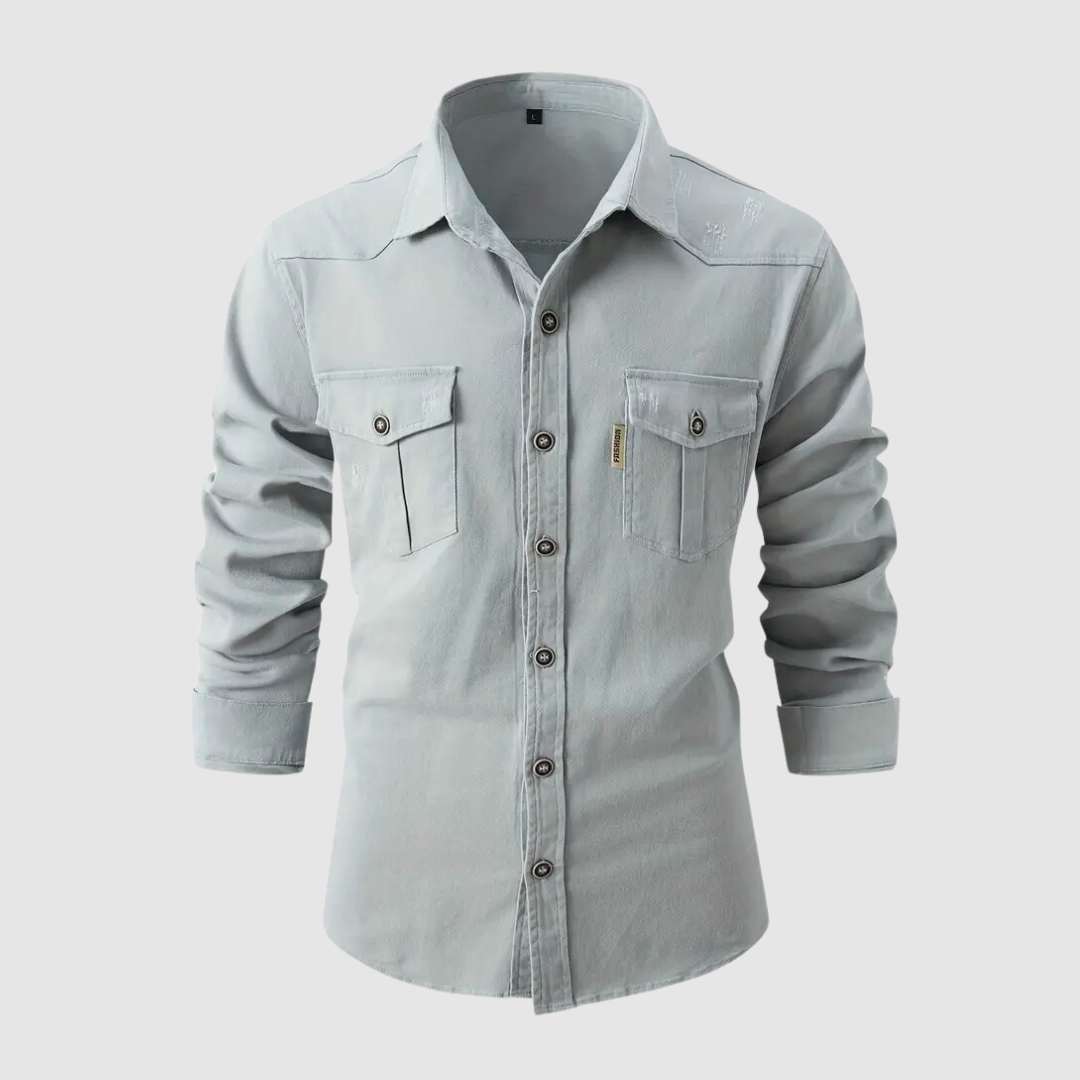 LAURENS | MEN'S CASUAL SHIRT
