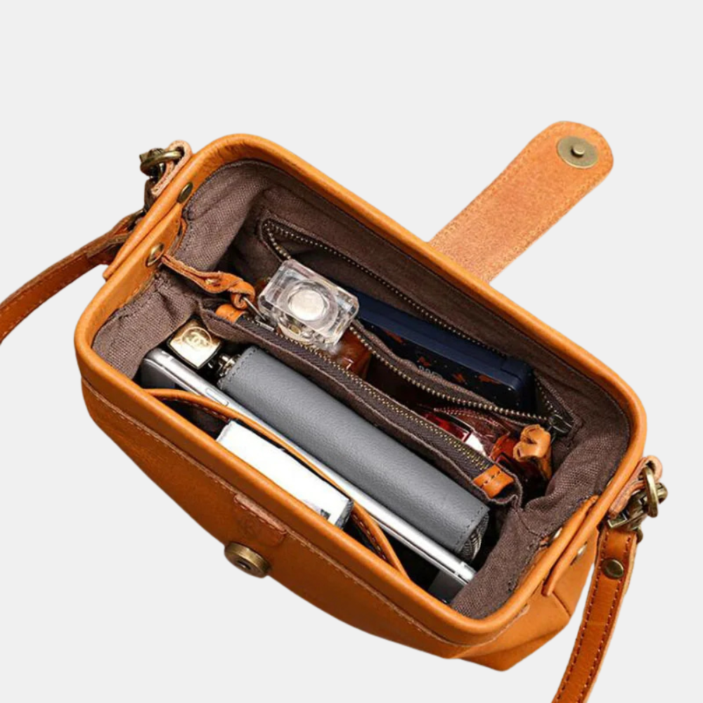 Juliette | Mini Leather Bag