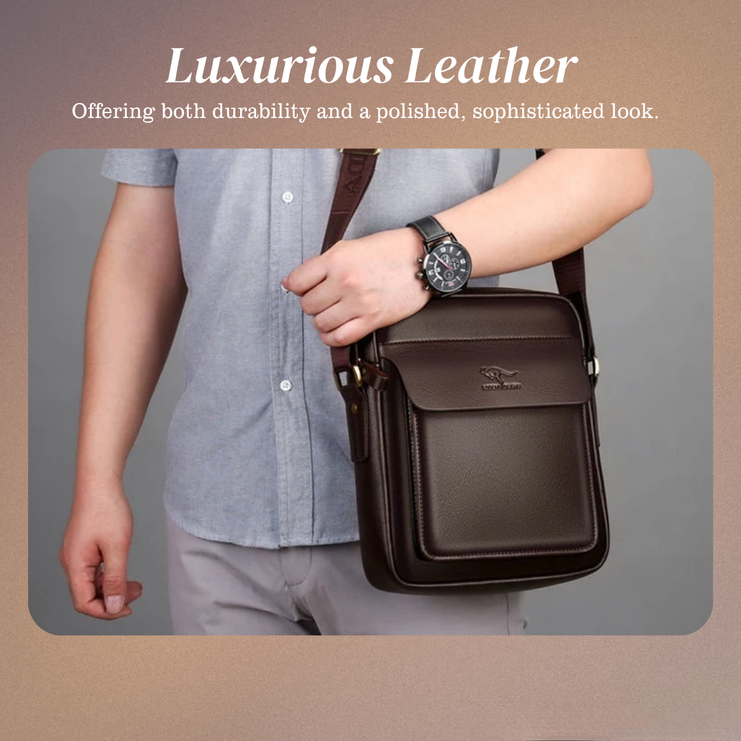 Oliver - Multi-Pocket Work Comfort Bag