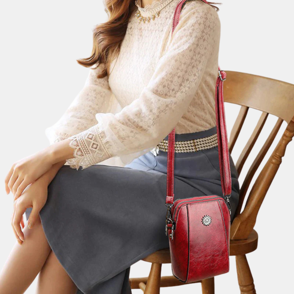 CHRIS | COMPACT MINI BAG
