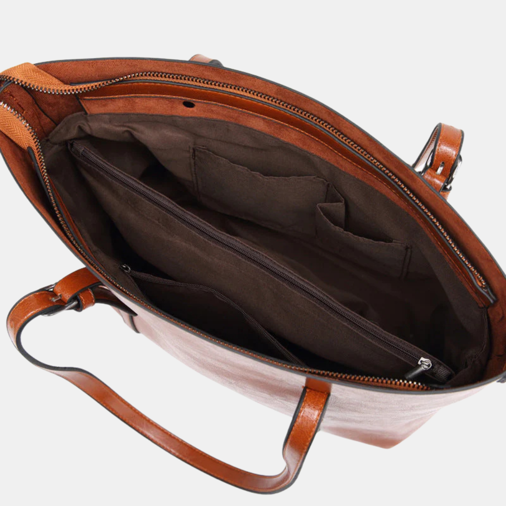 TIFFANY | VINTAGE CROSSBODY BAG