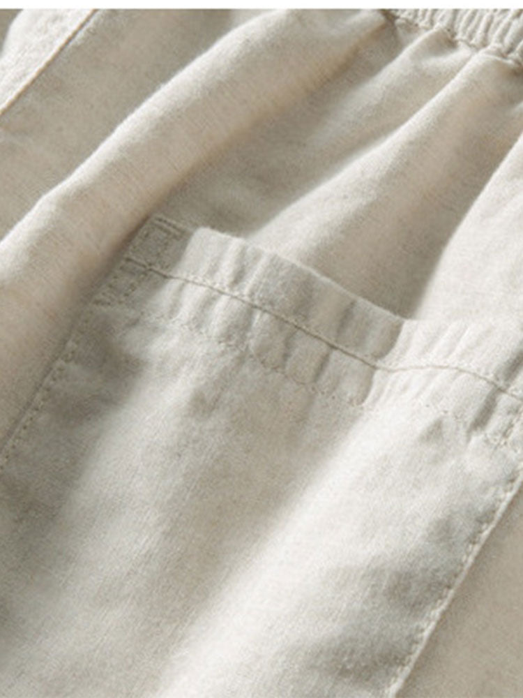 IVAN | MEN'S LINEN SET