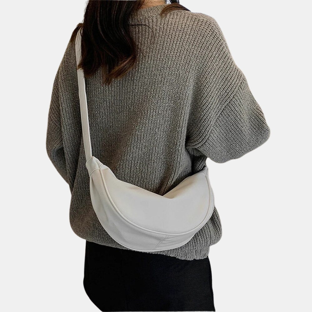 Victoria | Small Leather Bag