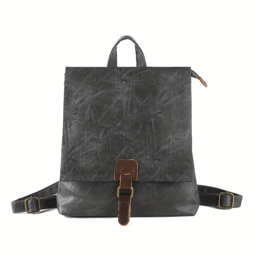 Harper Multi-Functional Retro Backpack